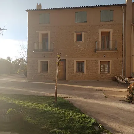 Casa Rural Torre Gil Alcaniz Exterior photo