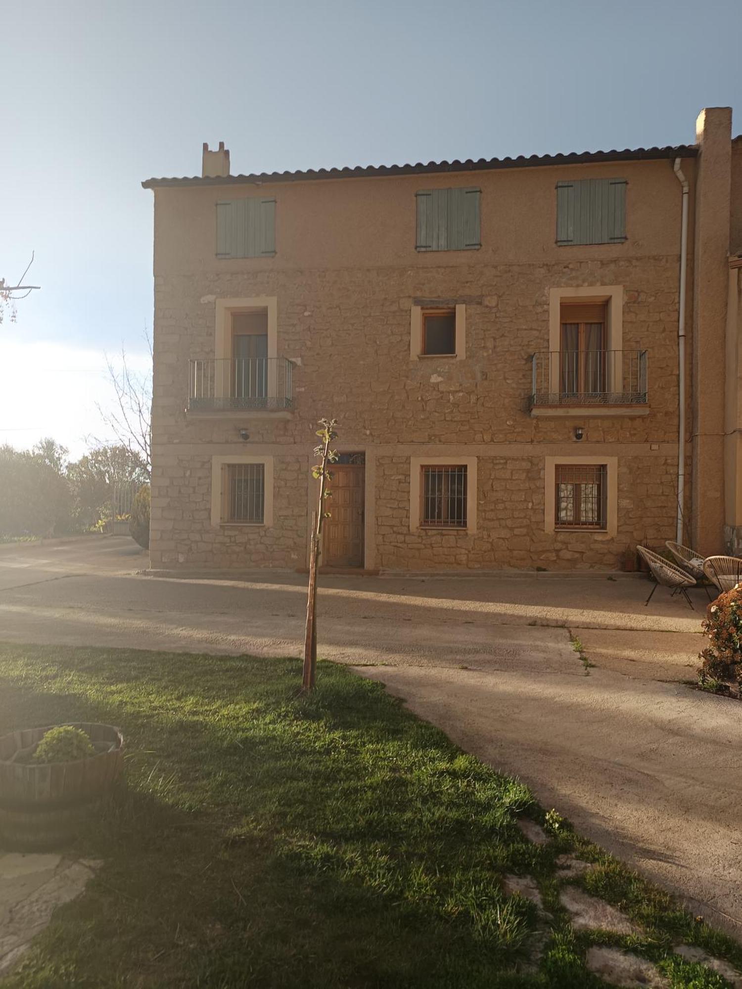 Torre Gil Country house Alcaniz